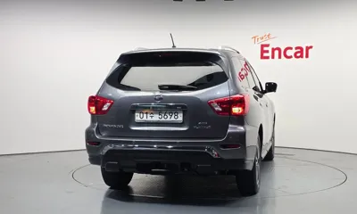 Nissan Pathfinder 2017, 75427 км, за 14990000 KRW - фото 4