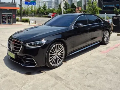 Mercedes-Benz S-Class 2023, 16175 км, за 137100000 KRW - фото 2
