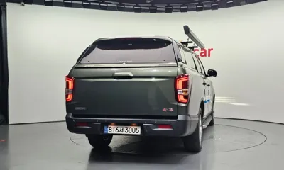 KG_Mobility_Ssangyong Rexton 2023, 27833 км, за 26500000 KRW