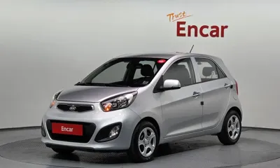 Kia Morning · 2012 год