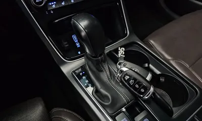 Hyundai Grandeur 2019, 98078 км, за 16400000 KRW - фото 9