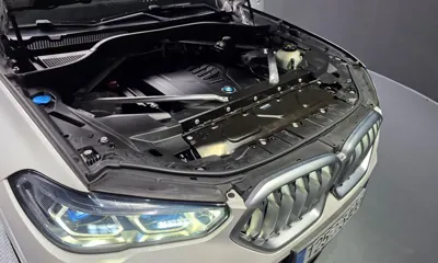 BMW X6 2021, 164290 км, за 50900000 KRW - фото 6