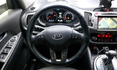 Kia Sportage 2015, 162051 км, за 5300000 KRW - фото 13