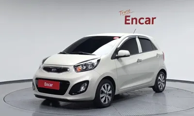 Kia Morning · 2015 год