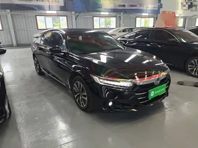 Honda Accord 2023, 134800 км, за 93200 CNY