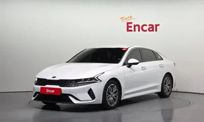 Kia K5 · 2020 год