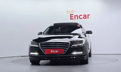 Hyundai Genesis 2016, 91836 км, за 13700000 KRW