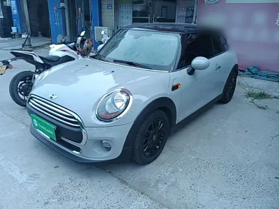 MINI MINI · 2017 год