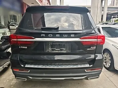 Roewe RX8 2021, 52500 км, за 61300 CNY - фото 6