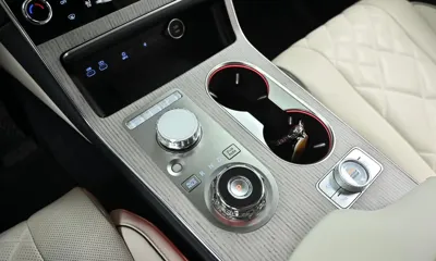 Genesis GV80 2025, 18319 км, за 73900000 KRW - фото 9