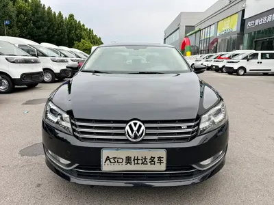Volkswagen Passat 2012, 120000 км, за 19800 CNY - фото 2