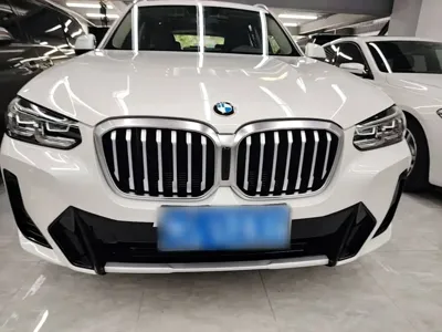 BMW X3 2022, 59600 км, за 167300 CNY - фото 3