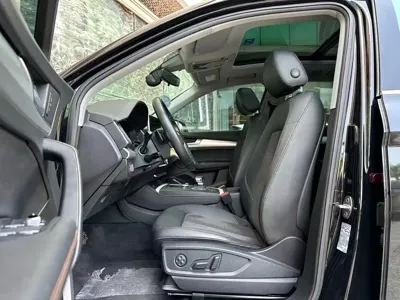 Audi Q5L 2018, 86000 км, за 98800 CNY - фото 8
