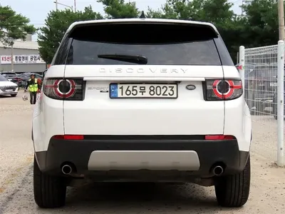 Land Rover Discovery Sport 2017, 138731 км, за 9500000 KRW