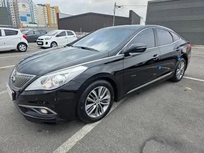 Hyundai Grandeur 2016, 192512 км, за 5990000 KRW