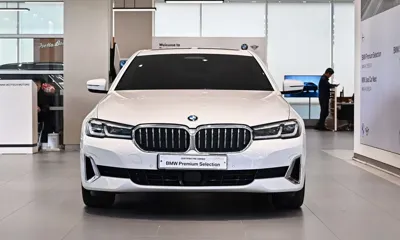 BMW 5-Series 2021, 54089 км, за 31500000 KRW
