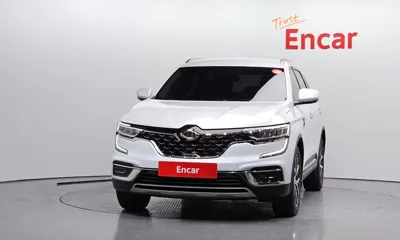 Renault-KoreaSamsung QM6 2021, 23431 км, за 22490000 KRW