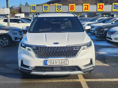 Kia Canival · 2021 год