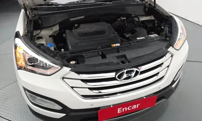 Hyundai Santafe 2015, 76557 км, за 99990000 KRW - фото 6