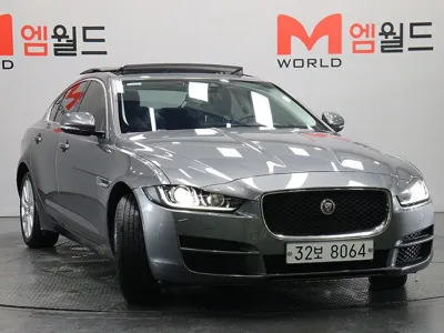 Jaguar XE 2018, 128110 км, за 7690000 KRW - фото 2
