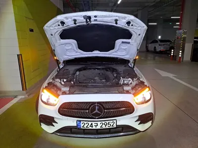 Mercedes-Benz E-Class 2021, 59111 км, за 36500000 KRW - фото 8