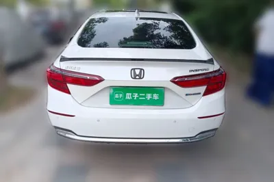 Honda Inspire 2019, 95500 км, за 113974.75 CNY - фото 5