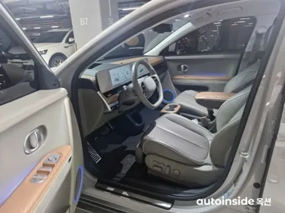 Hyundai Ioniq5 2024, 37160 км, за 20140000 KRW - фото 10