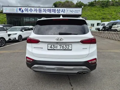 Hyundai Santafe 2019, 108120 км, за 18700000 KRW - фото 4