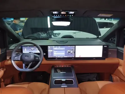 Buick Envision Family 2026, 8600 км, за 462905.14 CNY - фото 13