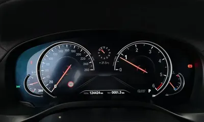 BMW X3 2019, 124424 км, за 29000000 KRW - фото 8