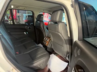 Land Rover Range Rover 2017, 140000 км, за 388000 CNY - фото 11