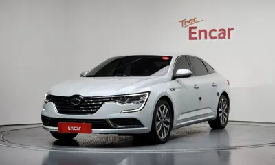 Renault-KoreaSamsung SM6 · 2016 год