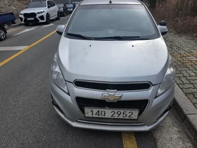 ChevroletGMDaewoo Spark · 2015 год