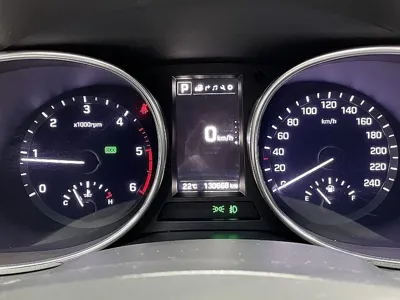Hyundai Santafe 2016, 130654 км, за 12200000 KRW - фото 8