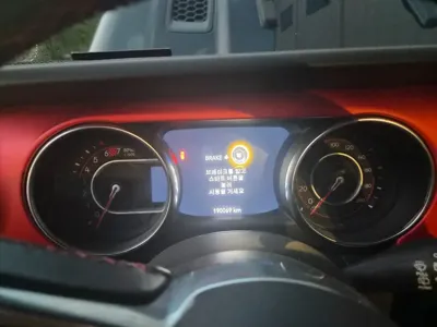 Jeep Wrangler 2019, 190000 км, за 36990000 KRW - фото 8