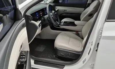 Hyundai Tucson 2025, 6300 км, за 33000000 KRW - фото 10