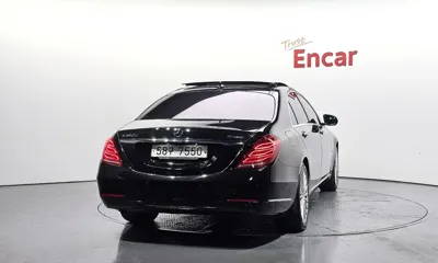 Mercedes-Benz S-Class 2017, 89643 км, за 39990000 KRW