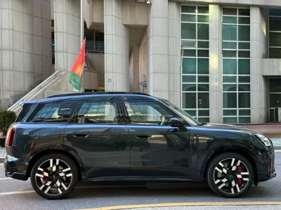 MINI Countryman 2026, 15 км, за 73000000 KRW