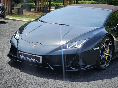 Lamborghini Huracan 2021, 9100 км, за 359000000 KRW - фото 4