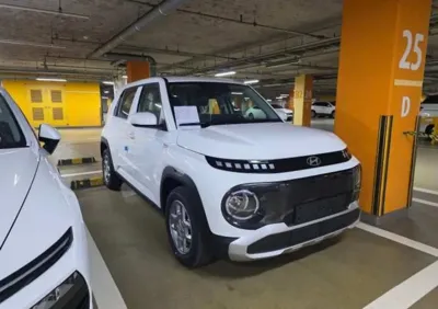 Hyundai Casper 2026, 1 км, за 15840000 KRW - фото 11