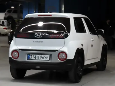 Hyundai Casper 2023, 32933 км, за 12300000 KRW