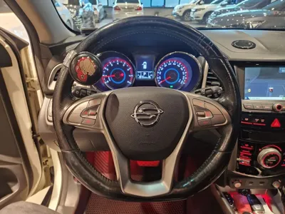 KG_Mobility_Ssangyong TIBOLI 2015, 126330 км, за 3900000 KRW - фото 12