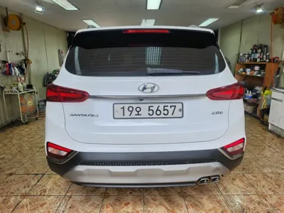 Hyundai Santafe 2019, 44960 км, за 22500000 KRW