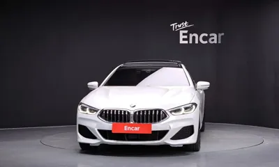 BMW 8-Series 2021, 151266 км, за 44500000 KRW