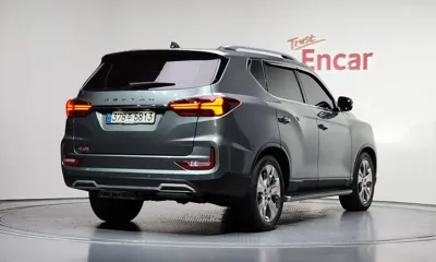 KG_Mobility_Ssangyong Rexton 2021, 52792 км, за 25300000 KRW