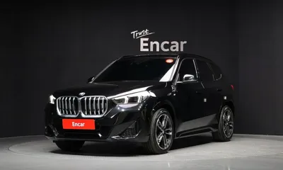 BMW X1 · 2025 год