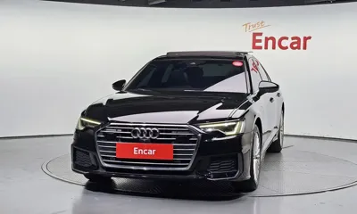 Audi A6 2020, 188766 км, за 23900000 KRW - фото 3