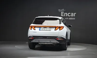 Hyundai Tucson 2023, 8232 км, за 28400000 KRW - фото 4