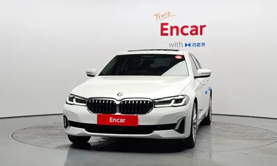 BMW 5-Series 2021, 45875 км, за 34900000 KRW - фото 3