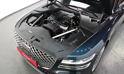Genesis G80 2022, 105264 км, за 36880000 KRW - фото 6